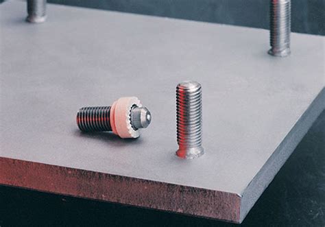 sheet metal weld studs|stud bolt welding.